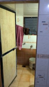 Bathroom Image of 425 Sq.ft 1 BHK Builder Floor for sale in Virar West Virar for Rs. 1650000