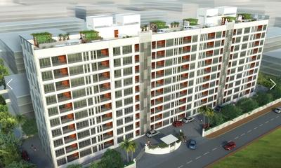 Image of 1871 Sq.ft 3 BHK Apartment / Flat for sale in Anna Nagar, Chennai for Rs. 34613500