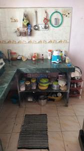 Kitchen Image of 600 Sq.ft 2 BHK Apartment / Flat for sale in Godhani Nagpur for Rs. 2500000