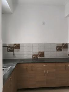 Kitchen Image of 855 Sq.ft 2 BHK Apartment / Flat for sale in Gaurs 14th Avenue, Noida Extension Greater Noida for Rs. 7500000