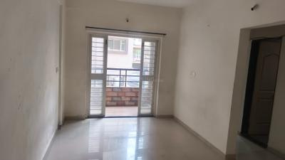 Living Room Image of 450 Sq.ft 1 BHK Apartment / Flat for rent in Hinjawadi Pune for Rs. 16000