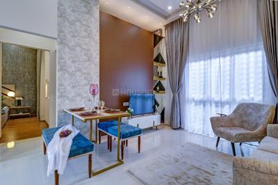 Hall Image of 2661 Sq.ft 4 BHK Apartment / Flat for sale in Pashan Pune for Rs. 29500000