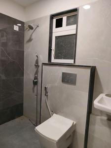 Common Bathroom Image of 1099 Sq.ft 2 BHK Apartment / Flat for sale in Nicco Residency, Jogeshwari East Mumbai for Rs. 19200000