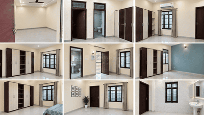 Image of 2750 Sq.ft 3 BHK Independent House for rent in Izatnagar, Bareilly for Rs. 17000