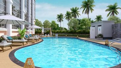 Image of 861 Sq.ft 1 BHK Apartment / Flat for sale in Maltipatpur, Puri for Rs. 5596000