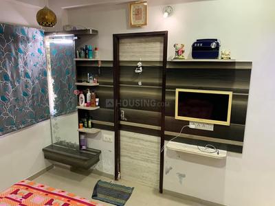 Hall Image of 1085 Sq.ft 3 BHK Apartment / Flat for rent in  Shalvik Shukan, Vavol Gandhinagar for Rs. 33000