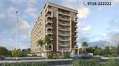 Image of 1284 Sq.ft 3 BHK Apartment / Flat for sale in Radha Kishanpura Rural, Sikar for Rs. 4999000
