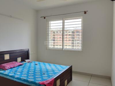 Bedroom Image of 1346 Sq.ft 2.5 BHK Apartment / Flat for sale in Gunjur Village Bengaluru for Rs. 19200000
