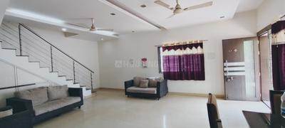 Hall Image of 3000 Sq.ft 3 BHK Villa for rent in Magarpatta City Pune for Rs. 70000