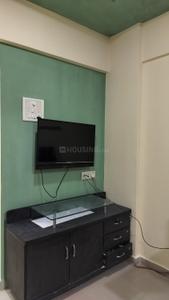 Living Room Image of 685 Sq.ft 1 BHK Apartment / Flat for sale in Alpha Saffron Hill, Badlapur East Badlapur for Rs. 2300000