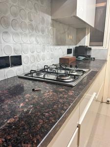 Kitchen Image of 1498 Sq.ft 3 BHK Apartment / Flat for sale in K W Srishti, Raj Nagar Extension Ghaziabad for Rs. 13000000