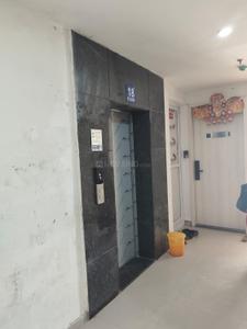 Hall Image of 1400 Sq.ft 2.5 BHK Apartment / Flat for sale in Sukhwani Kingsley, Thergaon Pune for Rs. 12000000