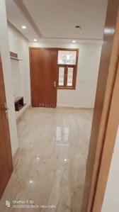 Hall Image of 1100 Sq.ft 3 BHK Builder Floor for sale in Hari Nagar New Delhi for Rs. 13500000