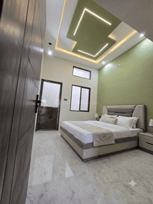 Floor Plan Image of 968 Sq.ft 2 BHK Independent House for sale in Shri Parth Krishna Parisar Extention, Shivalay Twp Ujjain for Rs. 7651000