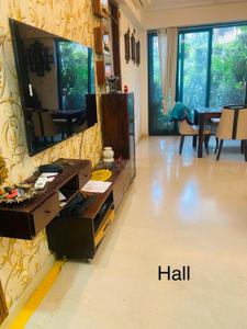 Hall Image of 1200 Sq.ft 3 BHK Apartment / Flat for sale in Shapoorji Pallonji Vicinia, Powai Mumbai for Rs. 37500000