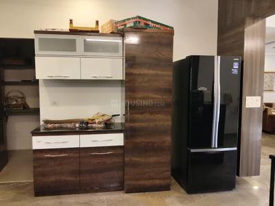Kitchen Image of 5175 Sq.ft 5 BHK Independent House for sale in Thaltej Ahmedabad for Rs. 90000000