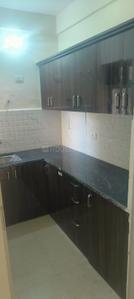 Kitchen Image of 376 Sq.ft 1 BHK Apartment / Flat for rent in Surya Residency, Girdharipura Jaipur for Rs. 13000