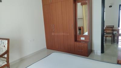 Bedroom Image of 2075 Sq.ft 3 BHK Apartment / Flat for rent in Puravankara Purva Atria, Armane Nagar Bengaluru for Rs. 90000