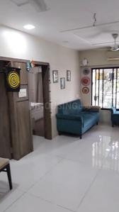 Hall Image of 820 Sq.ft 2 BHK Apartment / Flat for sale in Dadar East Mumbai for Rs. 40000000