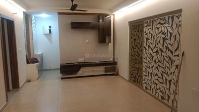 Living Room Image of 1760 Sq.ft 3 BHK Apartment / Flat for sale in Bhartiya Nikoo Homes Phase 2, Thanisandra Bengaluru for Rs. 21000000
