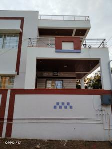 Image of 1250 Sq.ft 3 BHK Independent House for sale in Digambar Housing Society, Jalgaon for Rs. 4000000