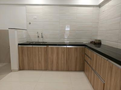 Kitchen Image of 1411 Sq.ft 3 BHK Apartment / Flat for sale in Sukhwani Verde, Undri Pune for Rs. 7500000