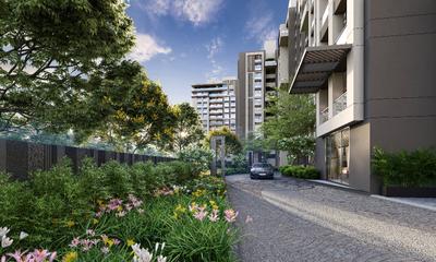 Image of 2063 Sq.ft 3 BHK Apartment / Flat for sale in Bhatha, Surat for Rs. 9900000