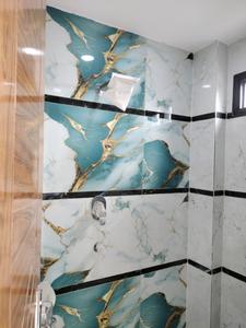 Bedroom One Image of 1300 Sq.ft 4 BHK Builder Floor for sale in Deenpur New Delhi for Rs. 12800000