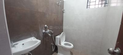 Bathroom Image of 1200 Sq.ft 2 BHK Apartment / Flat for rent in Horamavu Bengaluru for Rs. 28500