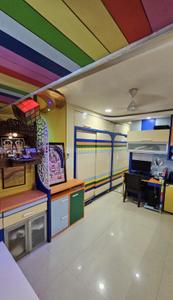 Bedroom Image of 1498 Sq.ft 3 BHK Apartment / Flat for sale in Dosti Vihar, Thane West Thane for Rs. 30500000