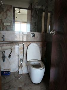 Bedroom Two Image of 1710 Sq.ft 3 BHK Apartment / Flat for sale in Paradise Sai Miracle, Kharghar Navi Mumbai for Rs. 25500000