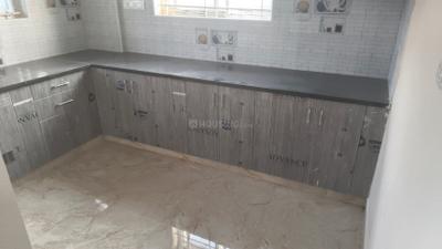 Kitchen Image of 1150 Sq.ft 2 BHK Apartment / Flat for rent in C V Raman Nagar Bengaluru for Rs. 35000