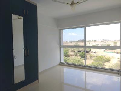 Bedroom Image of 1020 Sq.ft 2 BHK Apartment / Flat for sale in Dosti Greenscapes Phase 3, Hadapsar Pune for Rs. 9000000