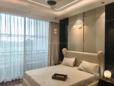 Bedroom Image of 2540 Sq.ft 3 BHK Builder Floor for sale in Satya The Legend, Sector 57 Gurgaon for Rs. 24000000