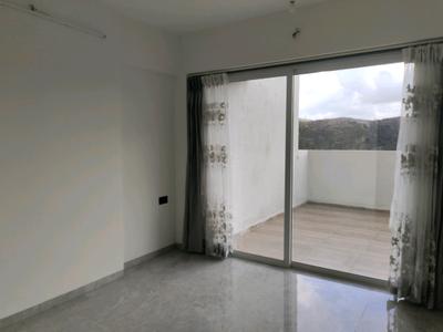 Bedroom Image of 1250 Sq.ft 2 BHK Apartment / Flat for rent in Shree Chamunda Devpriya, Ulwe Navi Mumbai for Rs. 34000