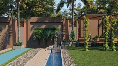 Image of 1200 Sq.ft 3 BHK Apartment / Flat for sale in Kesari Hilltown Luxuria, Kudasan, Gandhinagar for Rs. 11200000