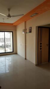 Hall Image of 544 Sq.ft 1 BHK Apartment / Flat for sale in Sai Residency, Satpati Mumbai for Rs. 1400000