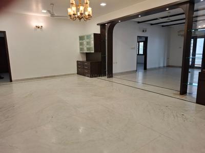 Hall Image of 3600 Sq.ft 4 BHK Apartment / Flat for rent in Banjara Hills Hyderabad for Rs. 190000