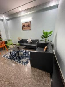 Hall Image of 1560 Sq.ft 2 BHK Builder Floor for rent in Sector 46 Gurgaon for Rs. 38000