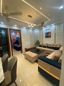 Kitchen Image of 1081 Sq.ft 4 BHK Builder Floor for sale in Dwarka Mor New Delhi for Rs. 9000000