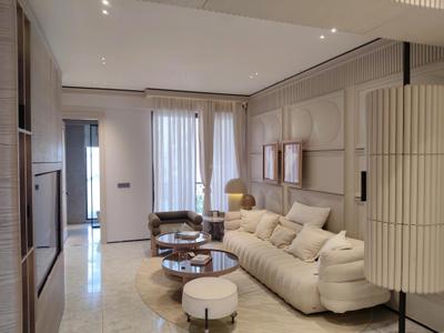 Living Room Image of 1750 Sq.ft 3 BHK Builder Floor for sale in Paras Floret, Sector 59 Gurgaon for Rs. 34100000