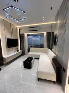 Hall Image of 650 Sq.ft 2 BHK Apartment / Flat for sale in Newlook Bhavya Elite, Antop Hill Mumbai for Rs. 17000000