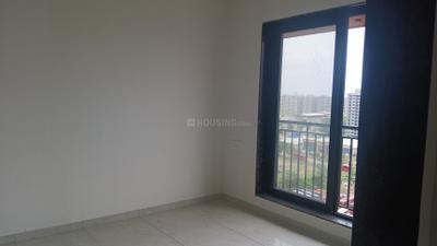 Bedroom Image of 1204 Sq.ft 2 BHK Apartment / Flat for sale in Sumerru Sky Leaf, Jahangirabad Surat for Rs. 4300000