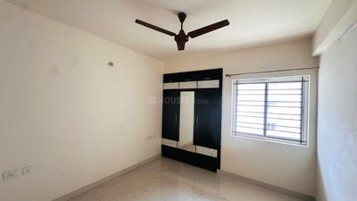 Bedroom Image of 1288 Sq.ft 3 BHK Apartment / Flat for rent in Thazhambur Chennai for Rs. 29000