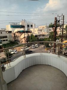 Balcony Image of 2260 Sq.ft 4 BHK Apartment / Flat for sale in Orange County, Rajmahal Colony Indore for Rs. 9700000