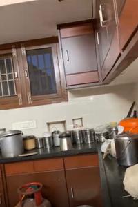 Kitchen Image of 1200 Sq.ft 2 BHK Independent House for rent in Ratnagiri Nagar Guntur for Rs. 10000