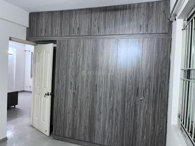 Bedroom Image of 750 Sq.ft 2 BHK Apartment / Flat for rent in GM E City Town, Bommasandra Bengaluru for Rs. 25000