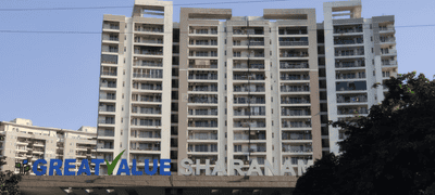 Image of 1130 Sq.ft 2 BHK Apartment / Flat for sale in Great Value Sharanam, Sector 107, Noida for Rs. 14000000