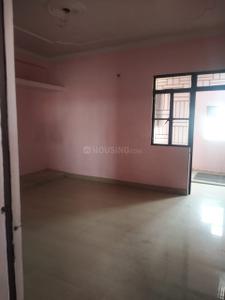 Bedroom Image of 1200 Sq.ft 2 BHK Builder Floor for rent in Khyora Kanpur for Rs. 8500