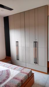 Bedroom Image of 1890 Sq.ft 3 BHK Apartment / Flat for sale in Devasya Gold, PDPU Road Gandhinagar for Rs. 9800000